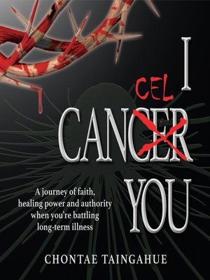 cover image of I Cancel You
